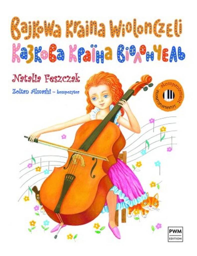 Bajkowa Kraina Wiolonczeli